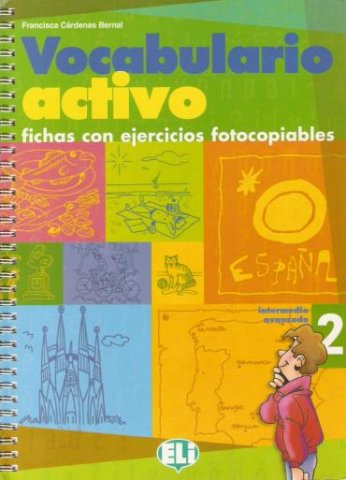 Vocabulario activo 2 (nivel intermedioavanzado)